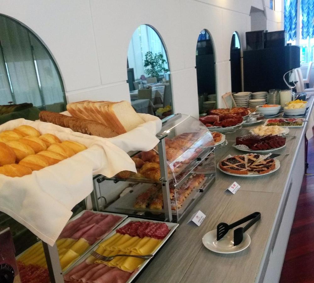 Hotel Morandi Санремо Экстерьер фото