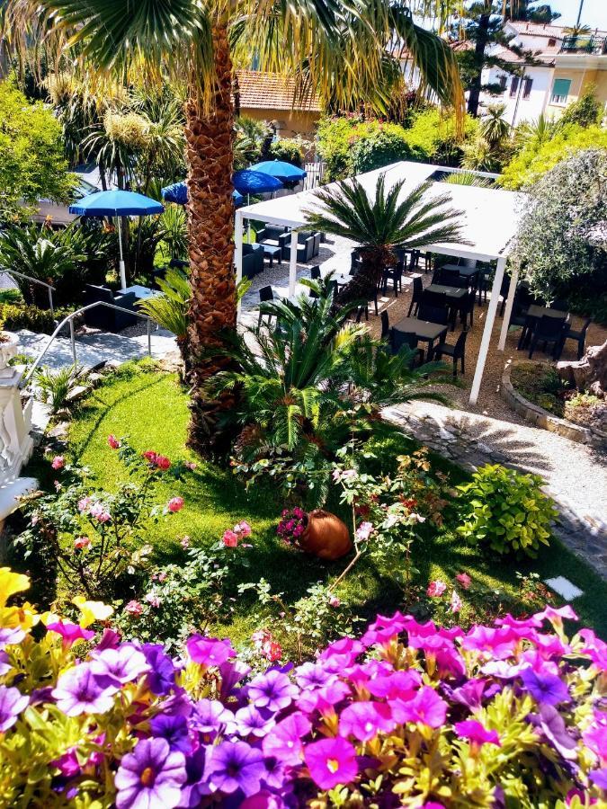 Hotel Morandi Санремо Экстерьер фото