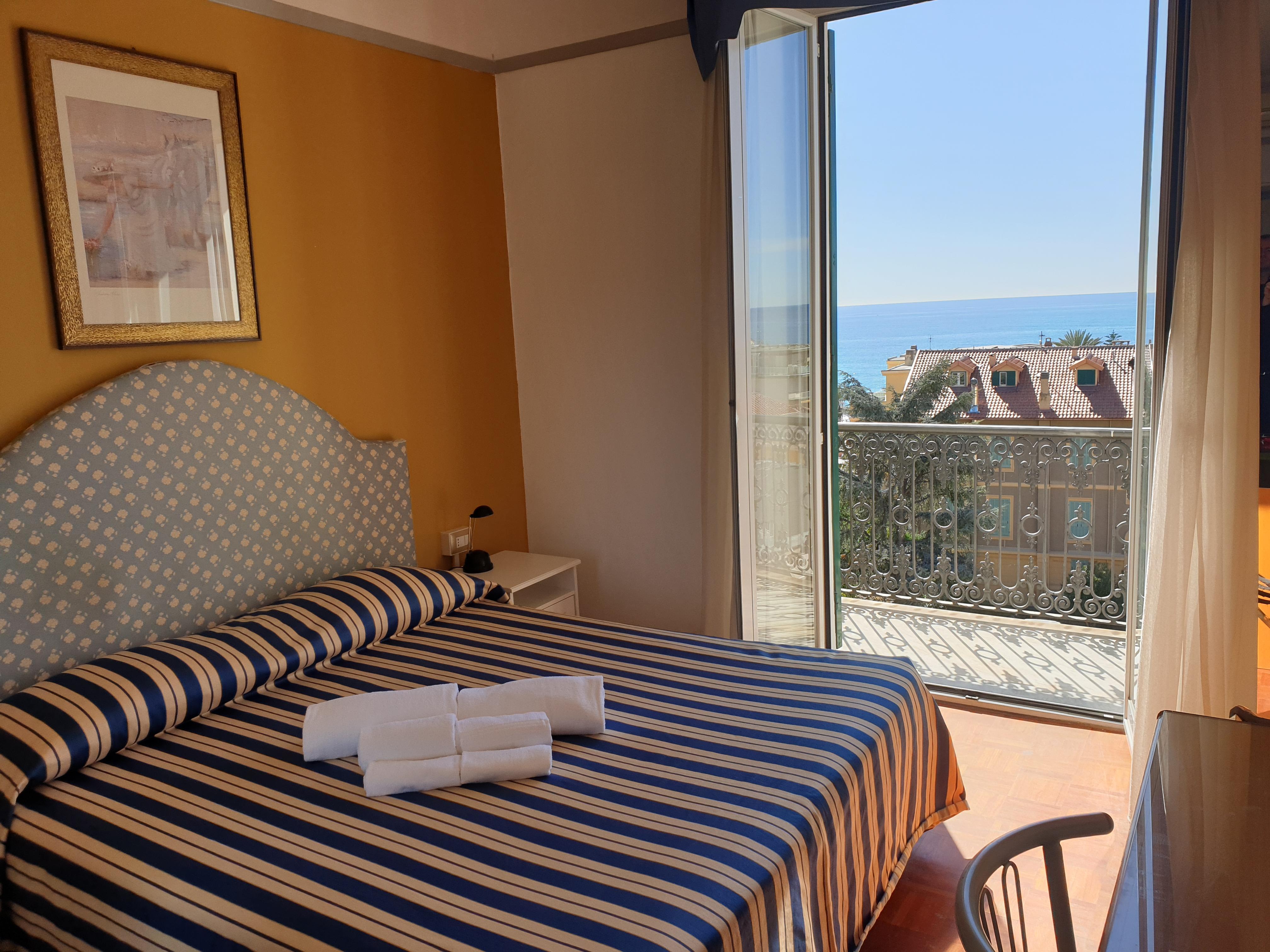 Hotel Morandi Санремо Экстерьер фото