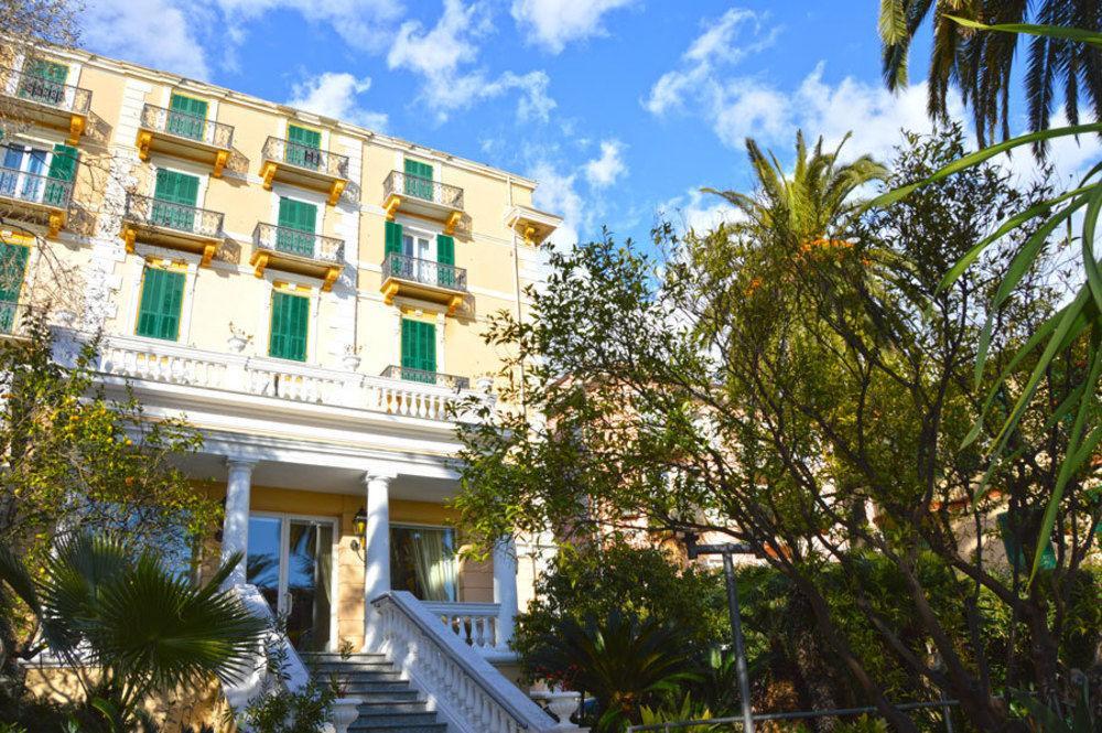 Hotel Morandi Санремо Экстерьер фото
