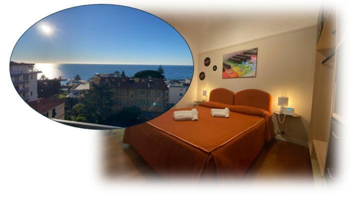 Hotel Morandi Санремо Экстерьер фото