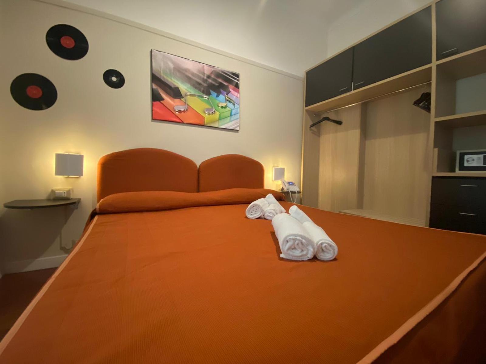 Hotel Morandi Санремо Экстерьер фото