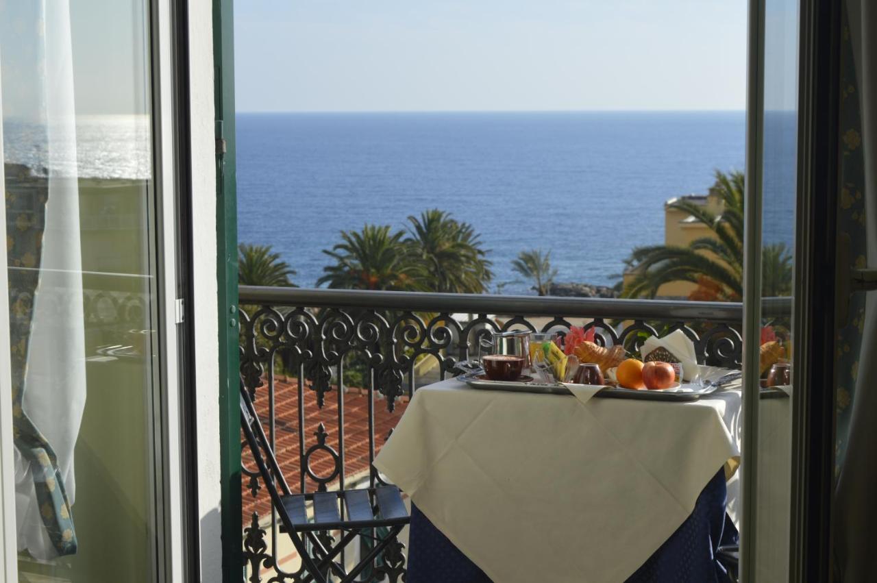 Hotel Morandi Санремо Экстерьер фото